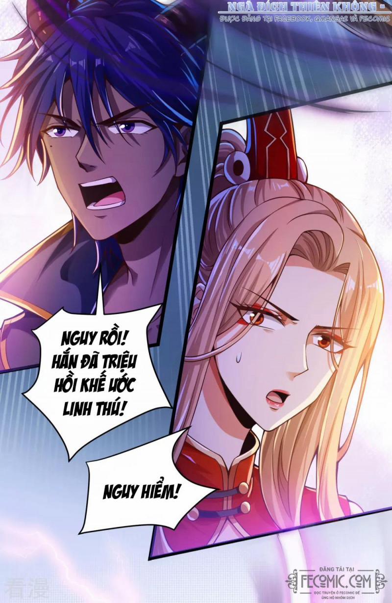 manhwax10.com - Truyện Manhwa Tất Thắng Chí Tôn Chương 32 Trang 27