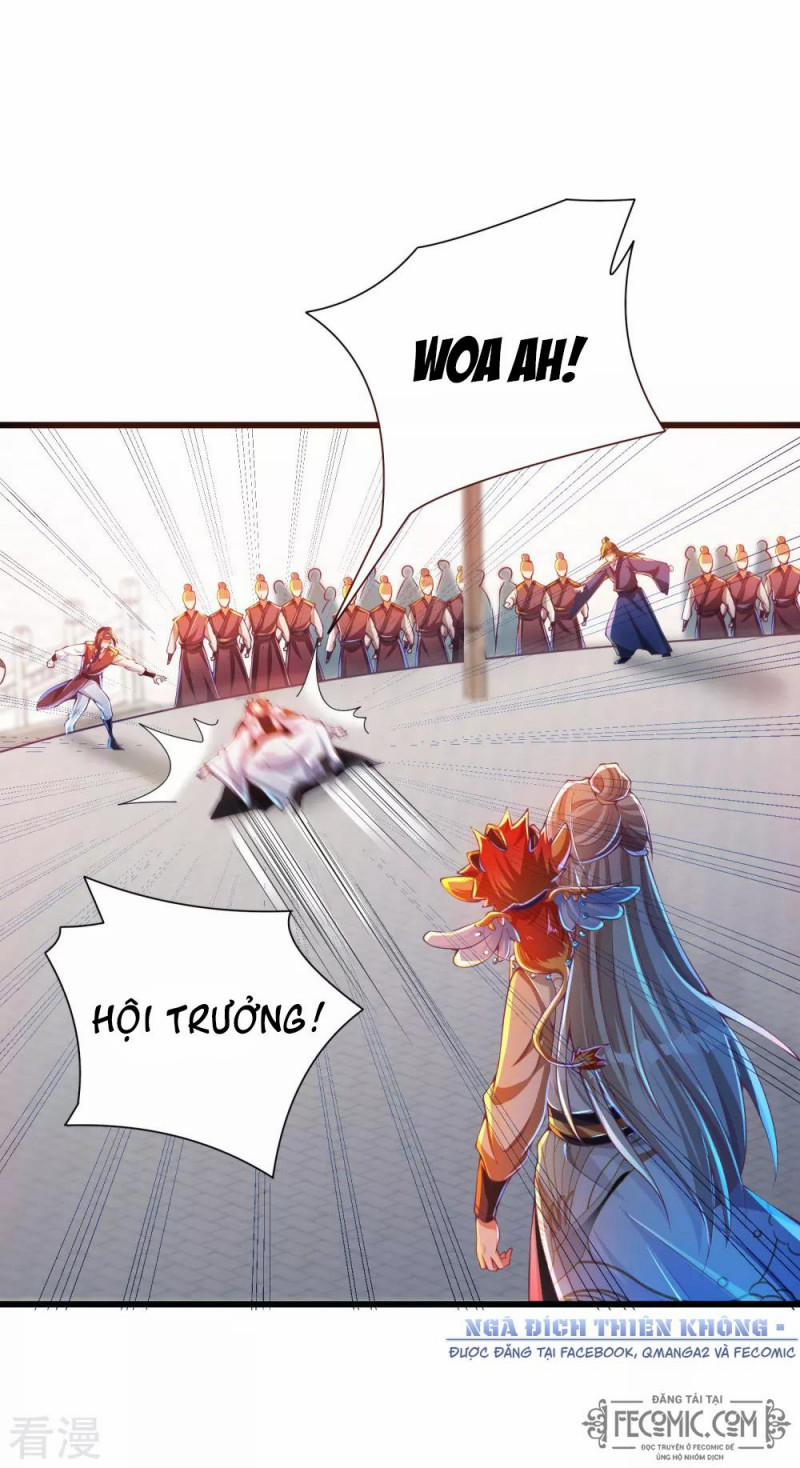 manhwax10.com - Truyện Manhwa Tất Thắng Chí Tôn Chương 32 Trang 35