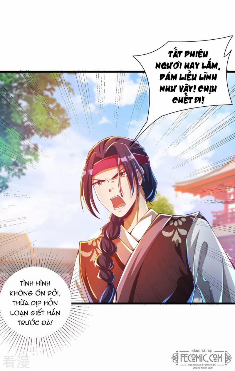 manhwax10.com - Truyện Manhwa Tất Thắng Chí Tôn Chương 32 Trang 36