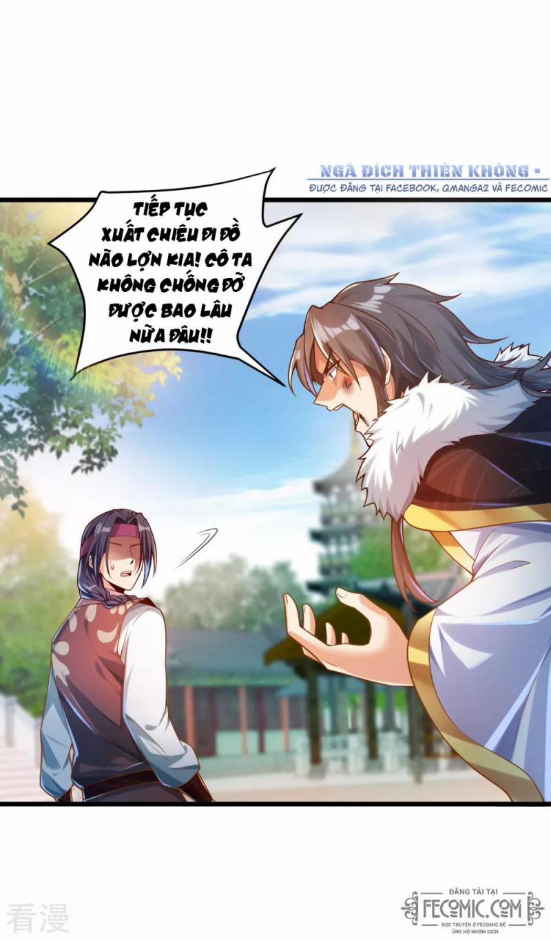 manhwax10.com - Truyện Manhwa Tất Thắng Chí Tôn Chương 33 Trang 15