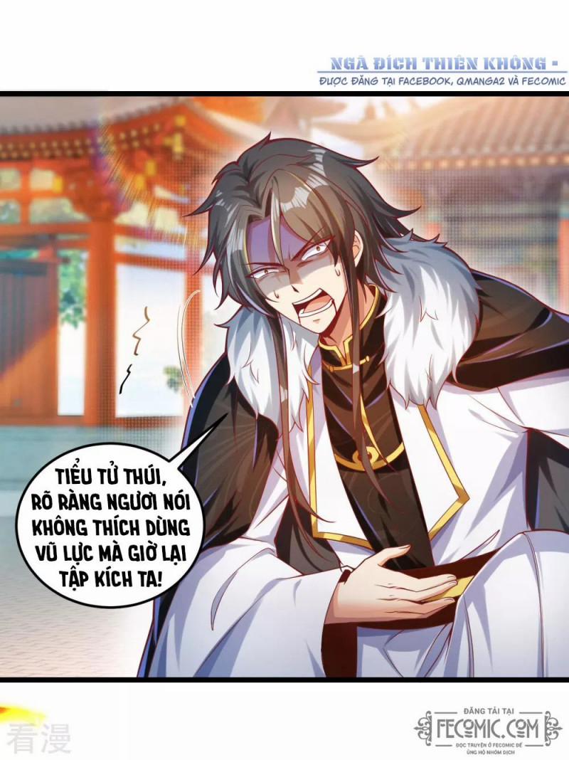 manhwax10.com - Truyện Manhwa Tất Thắng Chí Tôn Chương 33 Trang 19