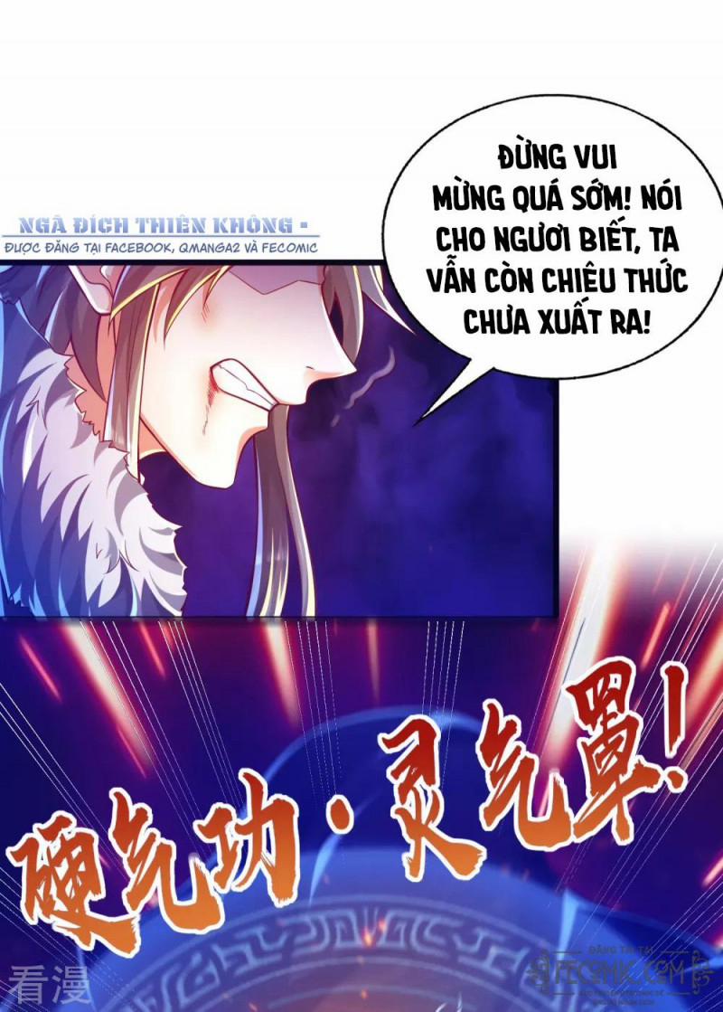 manhwax10.com - Truyện Manhwa Tất Thắng Chí Tôn Chương 33 Trang 21