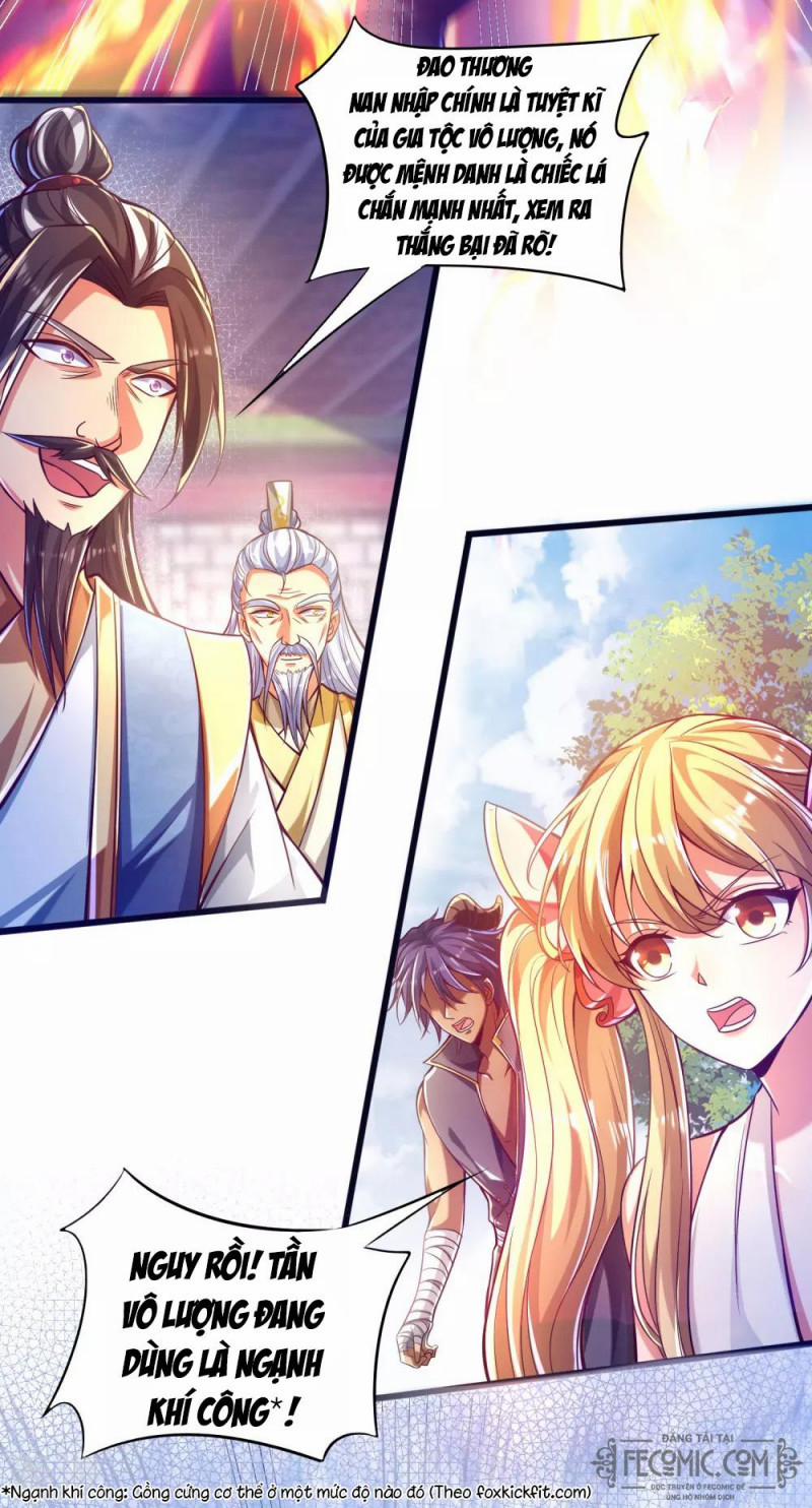 manhwax10.com - Truyện Manhwa Tất Thắng Chí Tôn Chương 33 Trang 23