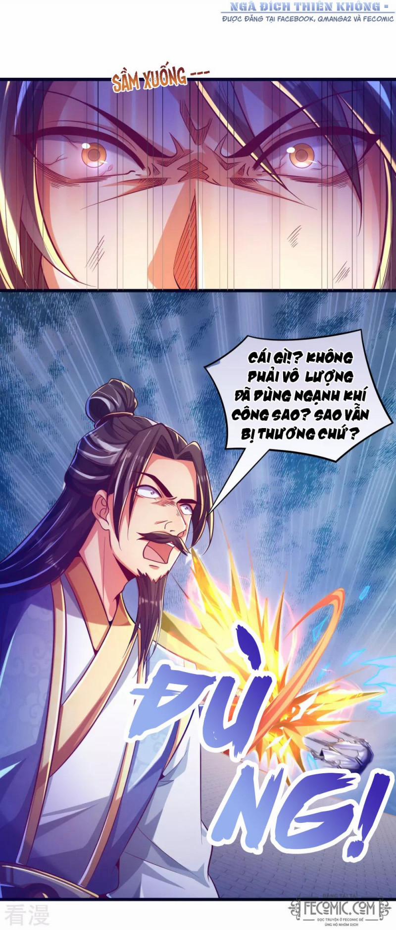 manhwax10.com - Truyện Manhwa Tất Thắng Chí Tôn Chương 33 Trang 27