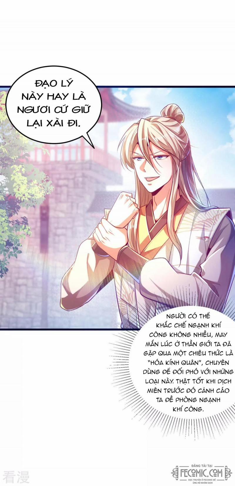 manhwax10.com - Truyện Manhwa Tất Thắng Chí Tôn Chương 33 Trang 28