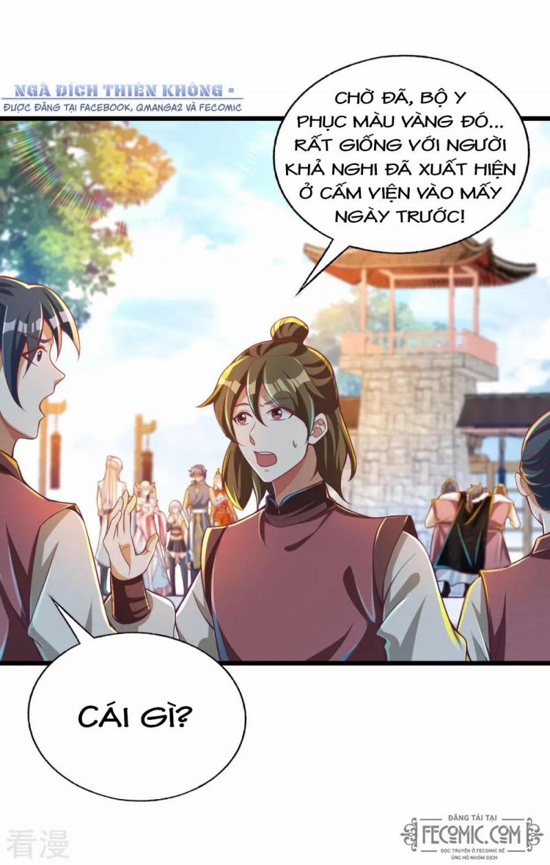 manhwax10.com - Truyện Manhwa Tất Thắng Chí Tôn Chương 33 Trang 39