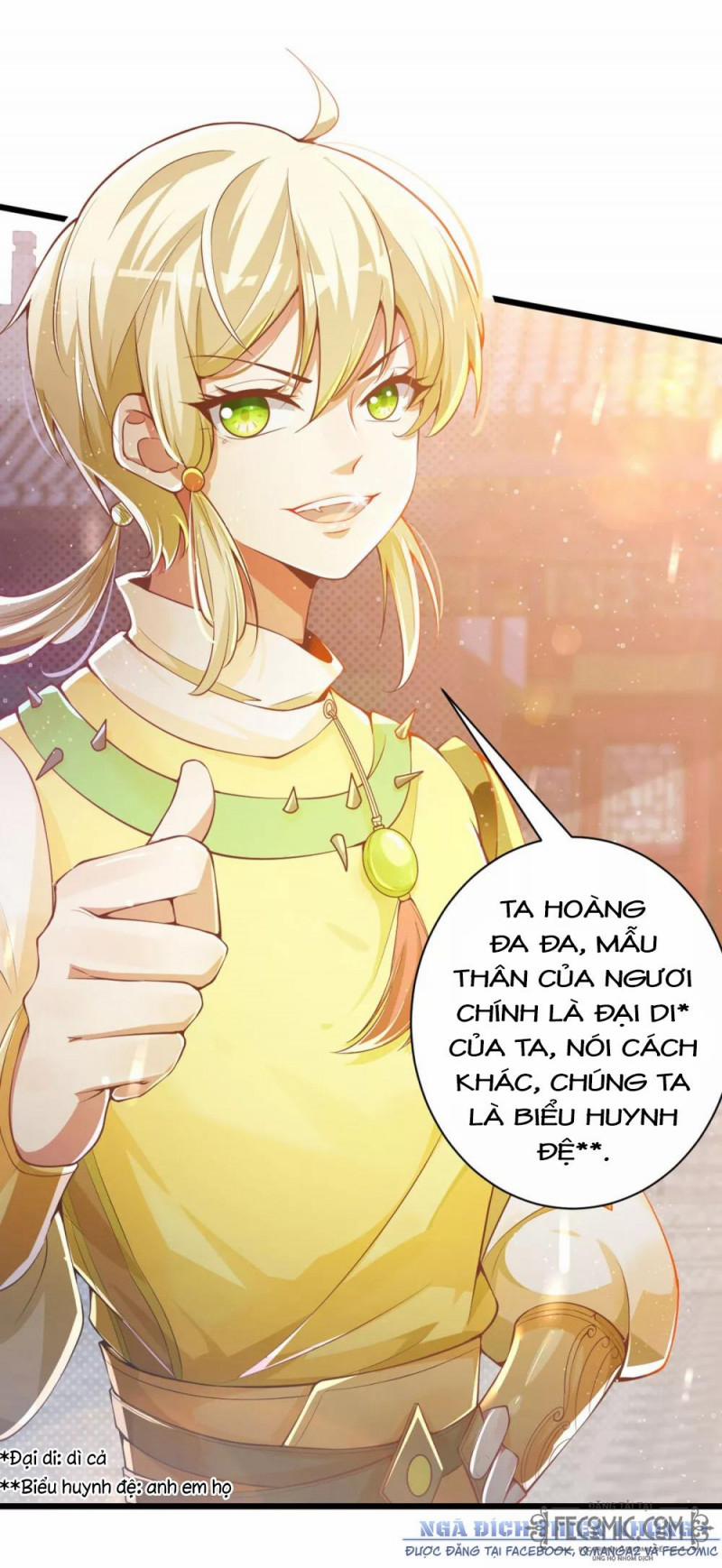 manhwax10.com - Truyện Manhwa Tất Thắng Chí Tôn Chương 34 Trang 11