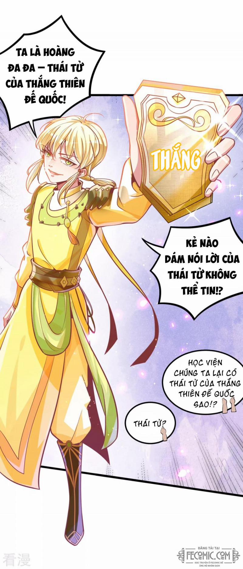 manhwax10.com - Truyện Manhwa Tất Thắng Chí Tôn Chương 34 Trang 16