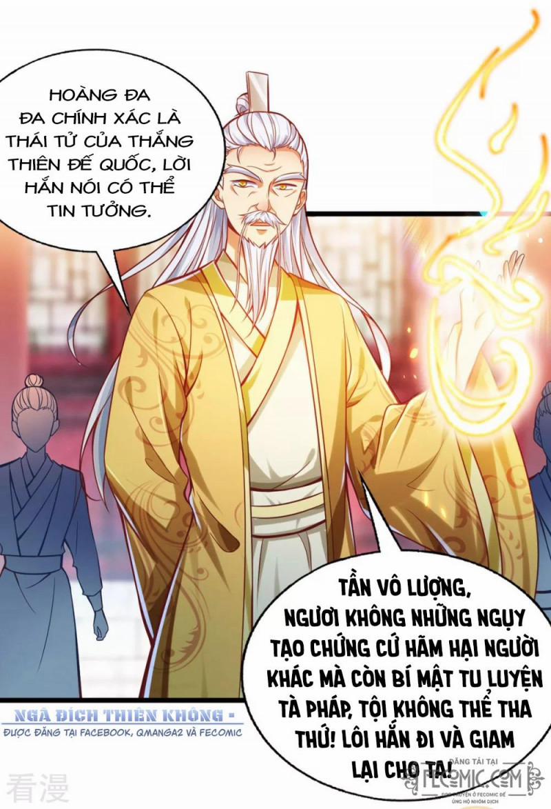 manhwax10.com - Truyện Manhwa Tất Thắng Chí Tôn Chương 34 Trang 23