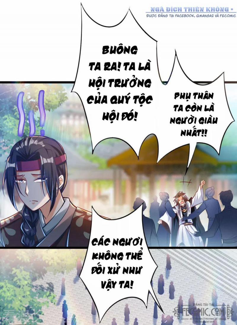 manhwax10.com - Truyện Manhwa Tất Thắng Chí Tôn Chương 34 Trang 25