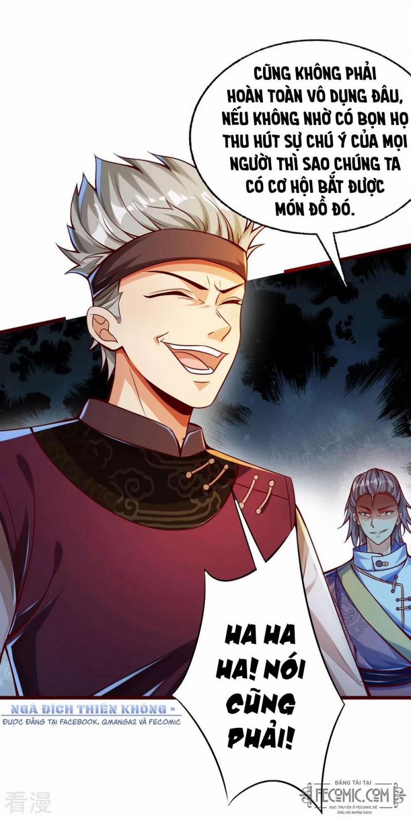 manhwax10.com - Truyện Manhwa Tất Thắng Chí Tôn Chương 34 Trang 27