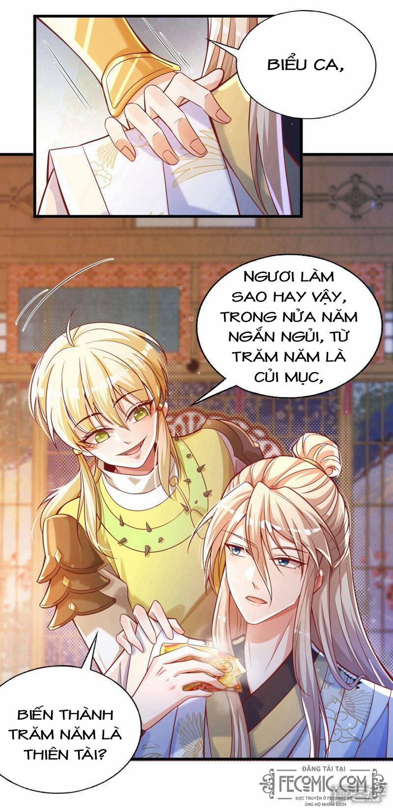 manhwax10.com - Truyện Manhwa Tất Thắng Chí Tôn Chương 35 Trang 12