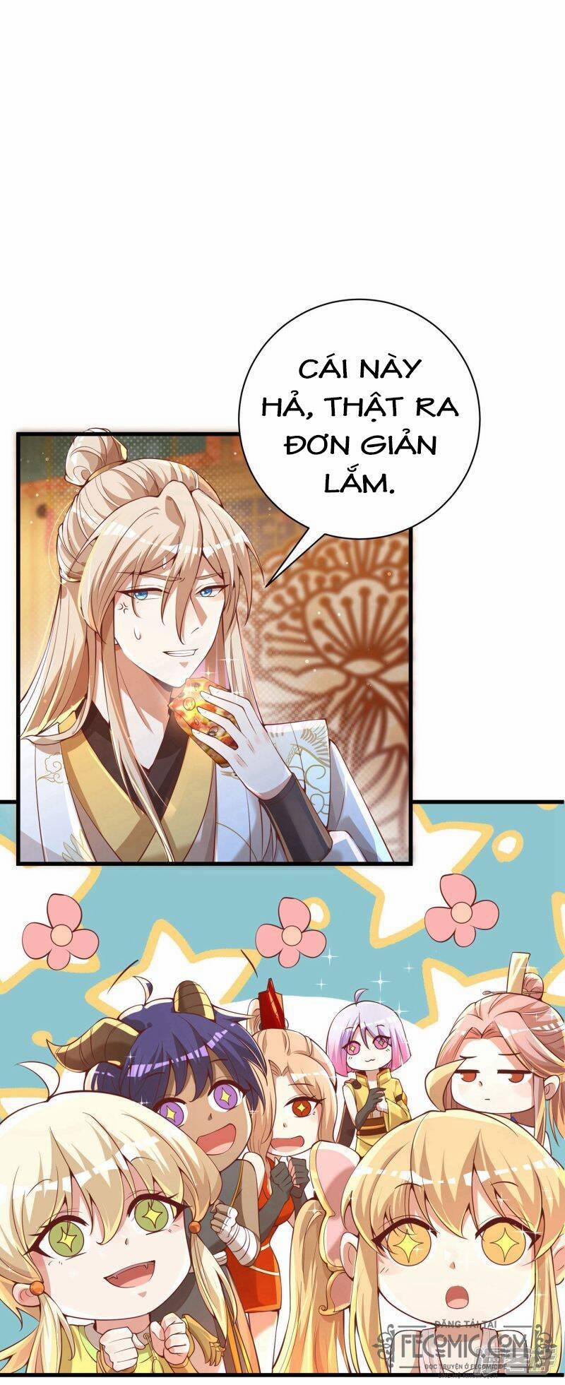 manhwax10.com - Truyện Manhwa Tất Thắng Chí Tôn Chương 35 Trang 14