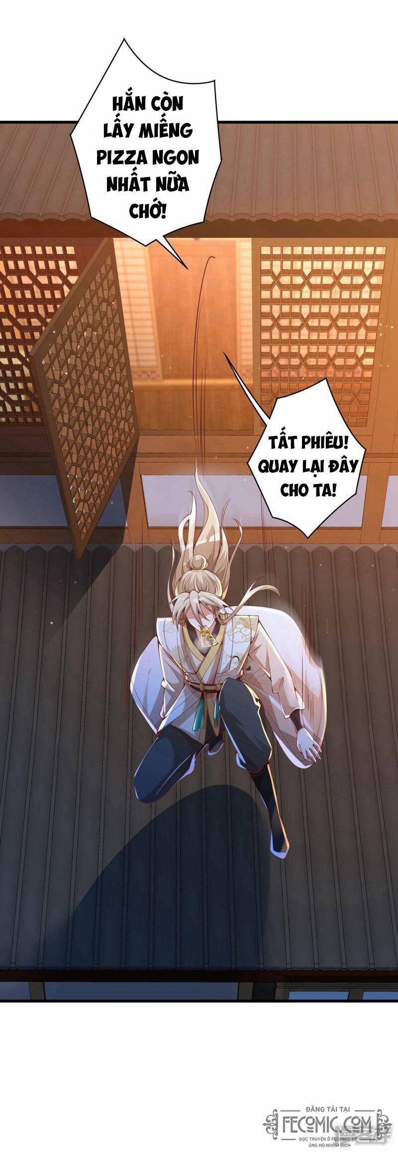manhwax10.com - Truyện Manhwa Tất Thắng Chí Tôn Chương 35 Trang 18