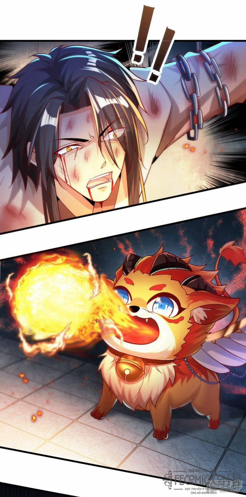 manhwax10.com - Truyện Manhwa Tất Thắng Chí Tôn Chương 35 Trang 22
