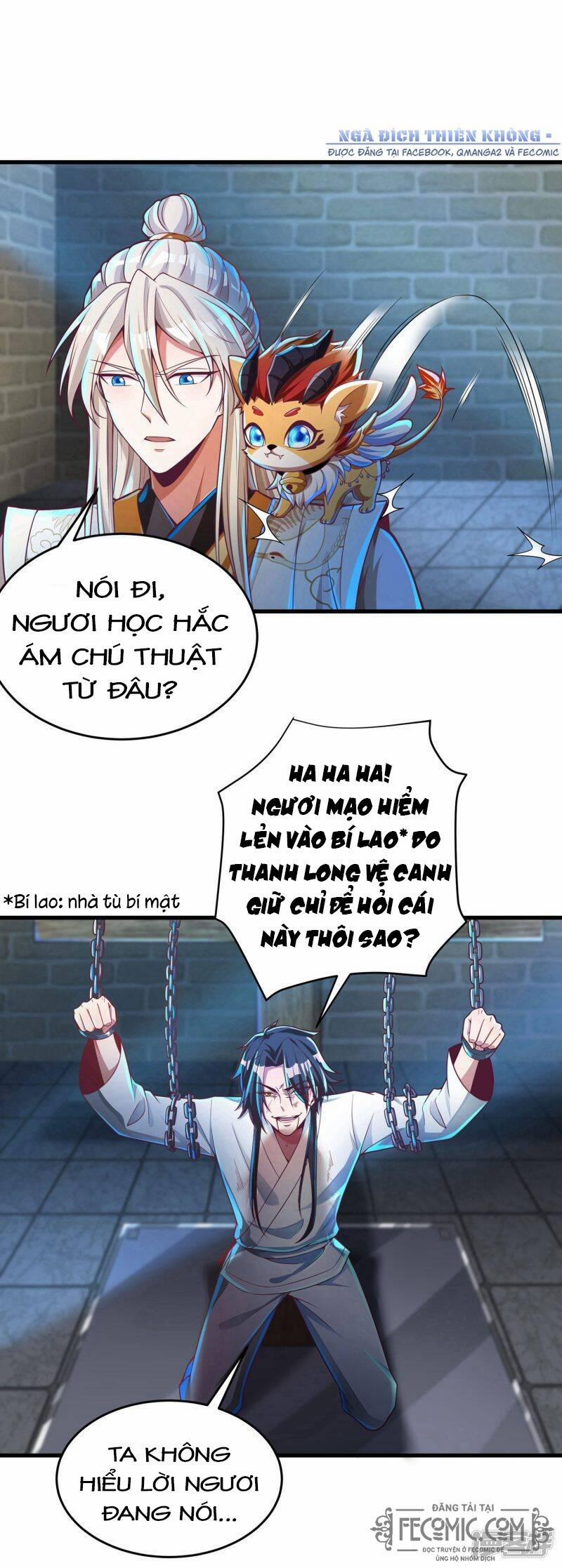 manhwax10.com - Truyện Manhwa Tất Thắng Chí Tôn Chương 35 Trang 25
