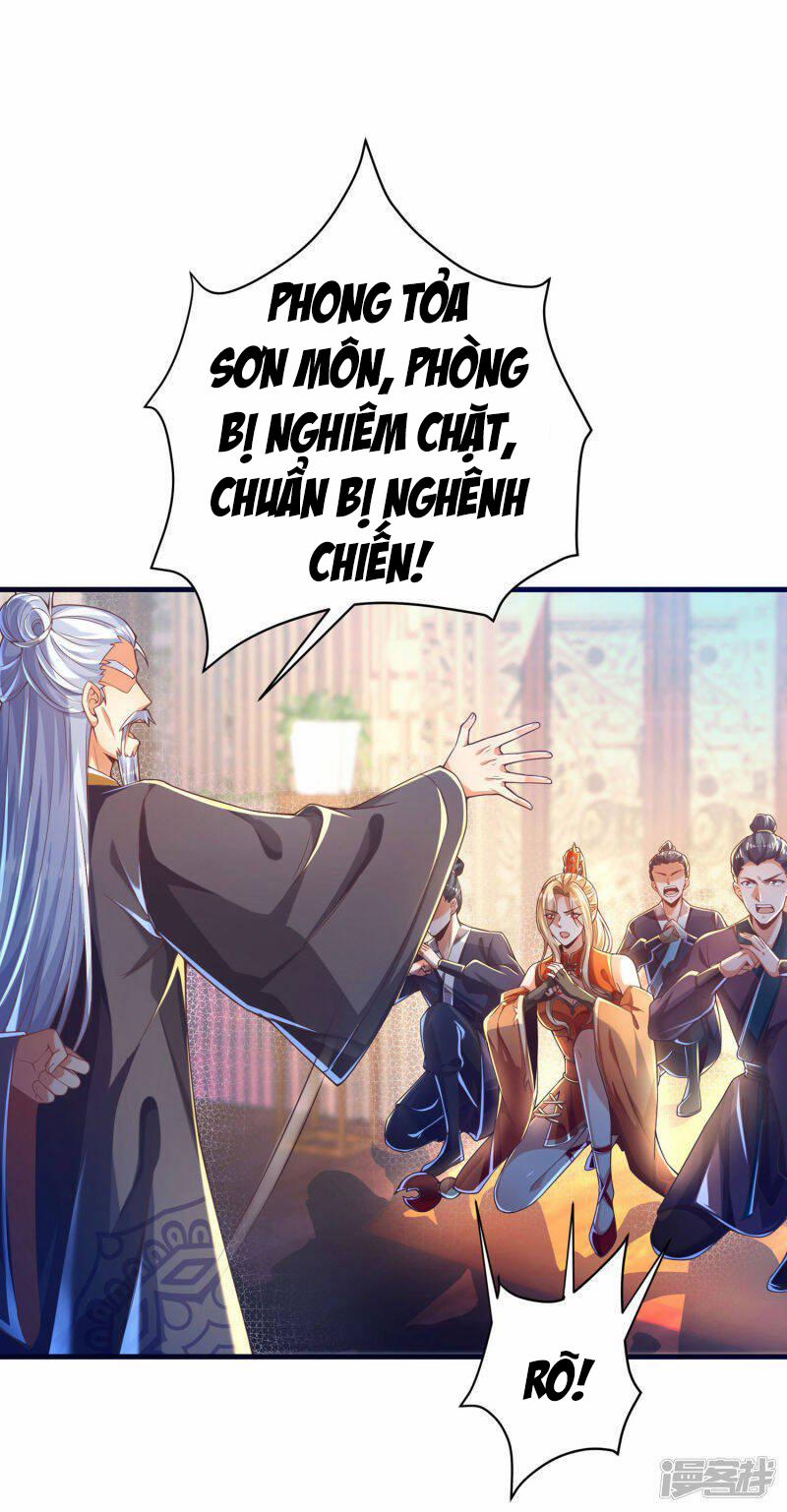 manhwax10.com - Truyện Manhwa Tất Thắng Chí Tôn Chương 37 Trang 17