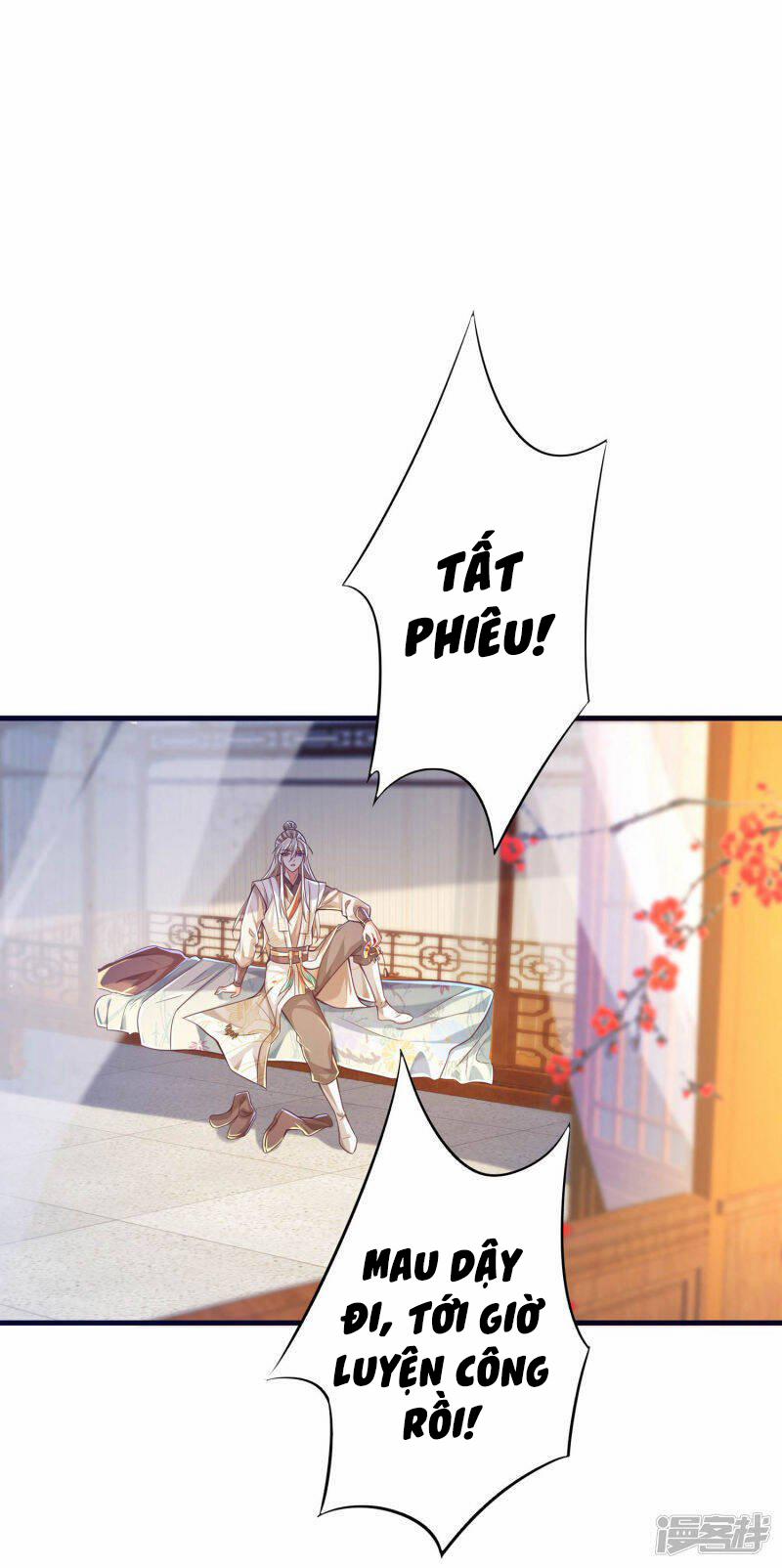 manhwax10.com - Truyện Manhwa Tất Thắng Chí Tôn Chương 37 Trang 23