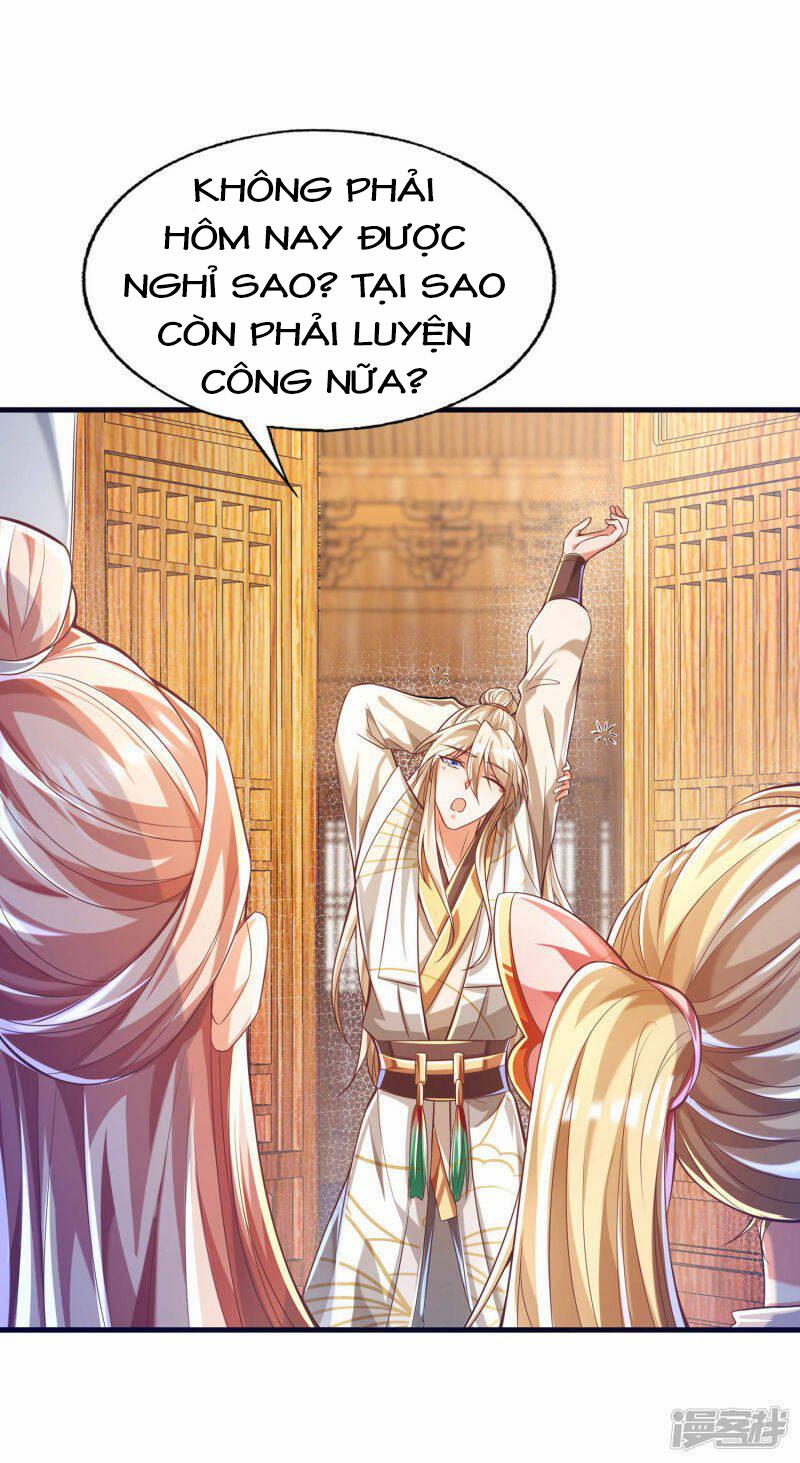 manhwax10.com - Truyện Manhwa Tất Thắng Chí Tôn Chương 37 Trang 25