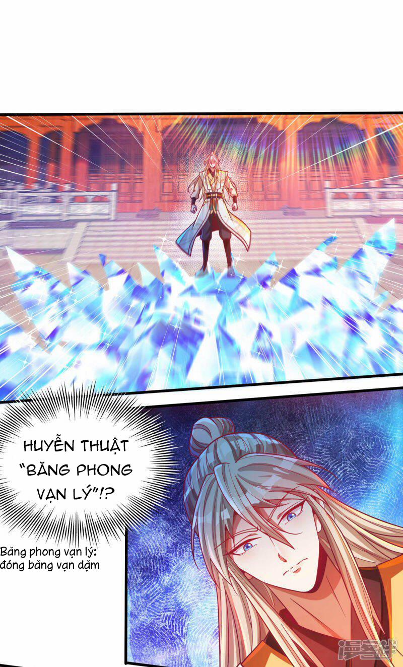 manhwax10.com - Truyện Manhwa Tất Thắng Chí Tôn Chương 37 Trang 29