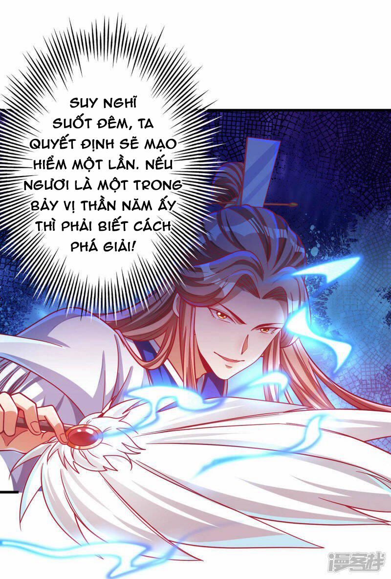 manhwax10.com - Truyện Manhwa Tất Thắng Chí Tôn Chương 37 Trang 33