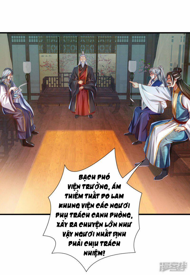 manhwax10.com - Truyện Manhwa Tất Thắng Chí Tôn Chương 37 Trang 5