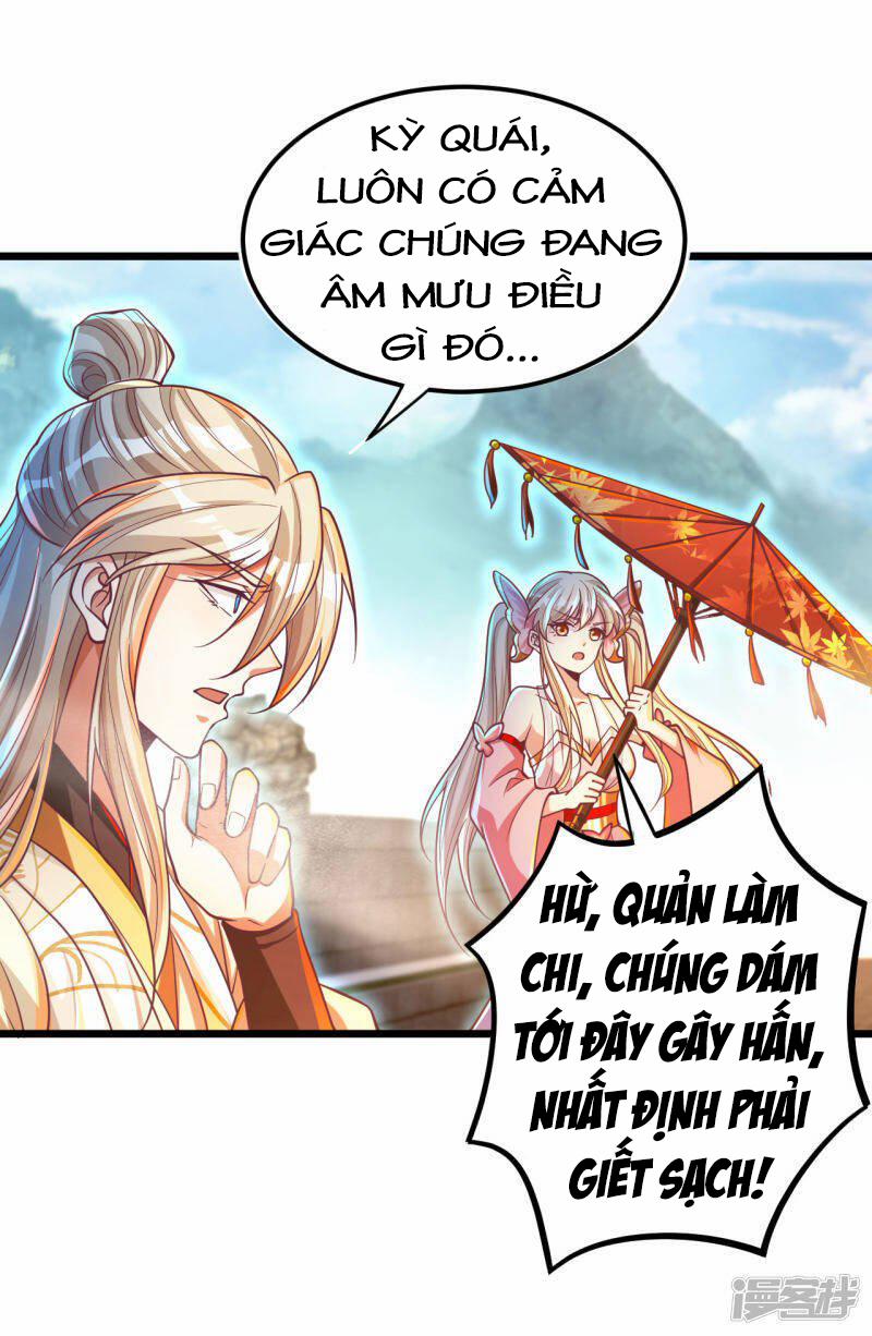 manhwax10.com - Truyện Manhwa Tất Thắng Chí Tôn Chương 38 Trang 11