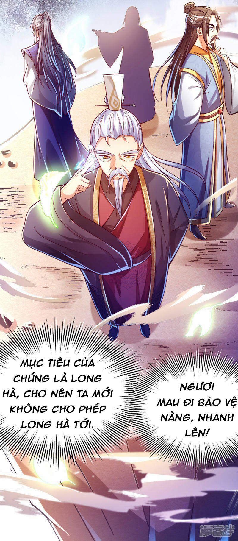 manhwax10.com - Truyện Manhwa Tất Thắng Chí Tôn Chương 38 Trang 15
