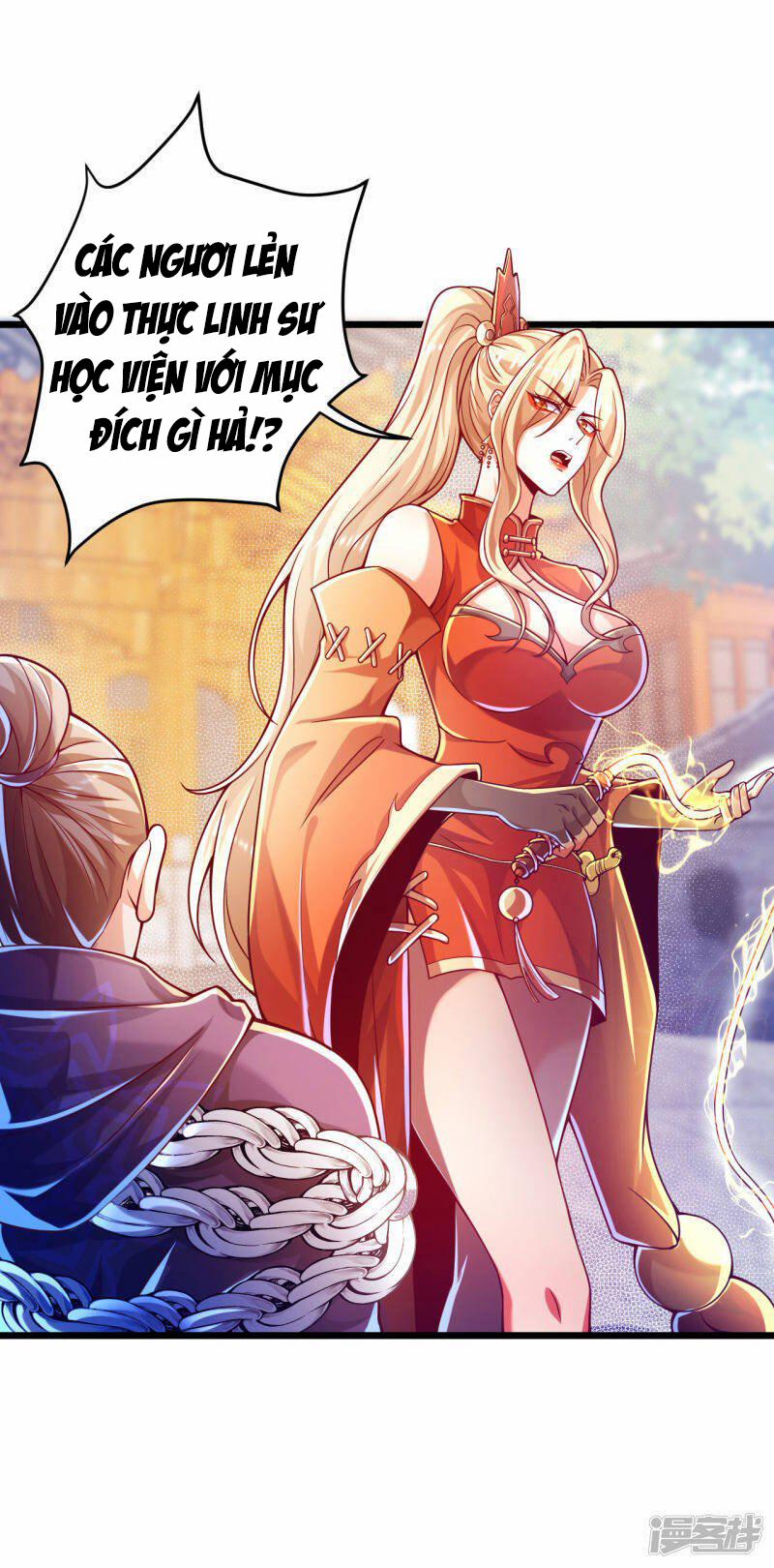 manhwax10.com - Truyện Manhwa Tất Thắng Chí Tôn Chương 38 Trang 50