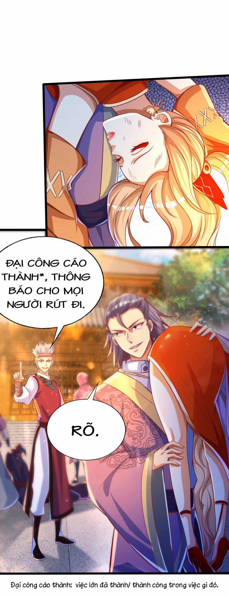 manhwax10.com - Truyện Manhwa Tất Thắng Chí Tôn Chương 38 Trang 60