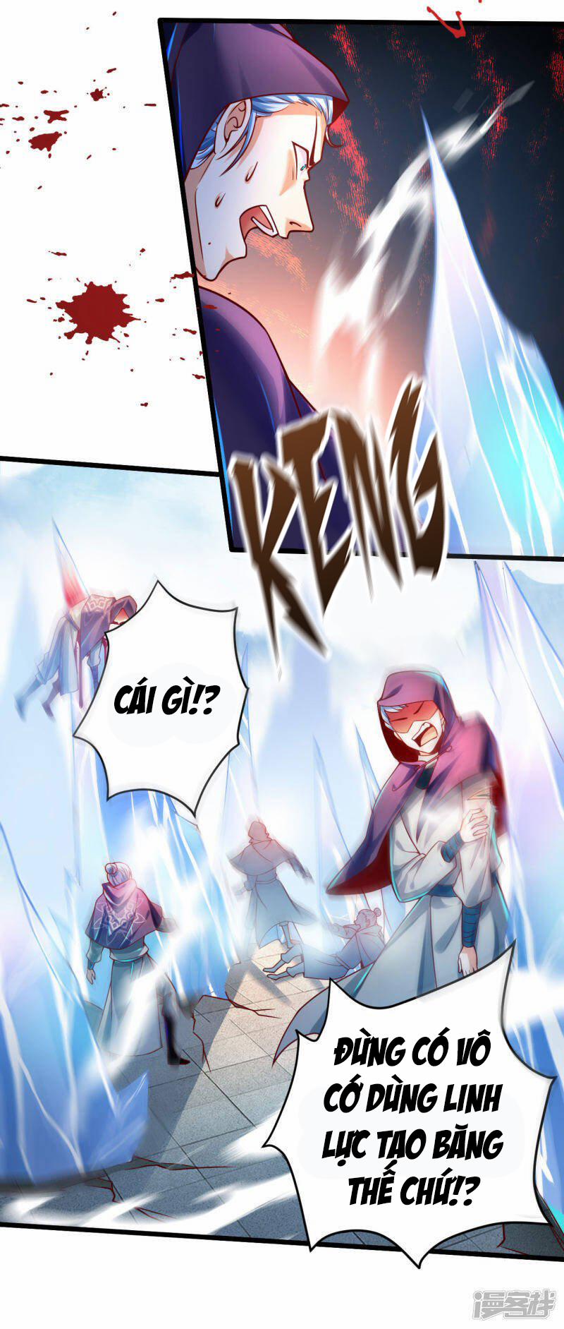 manhwax10.com - Truyện Manhwa Tất Thắng Chí Tôn Chương 38 Trang 7