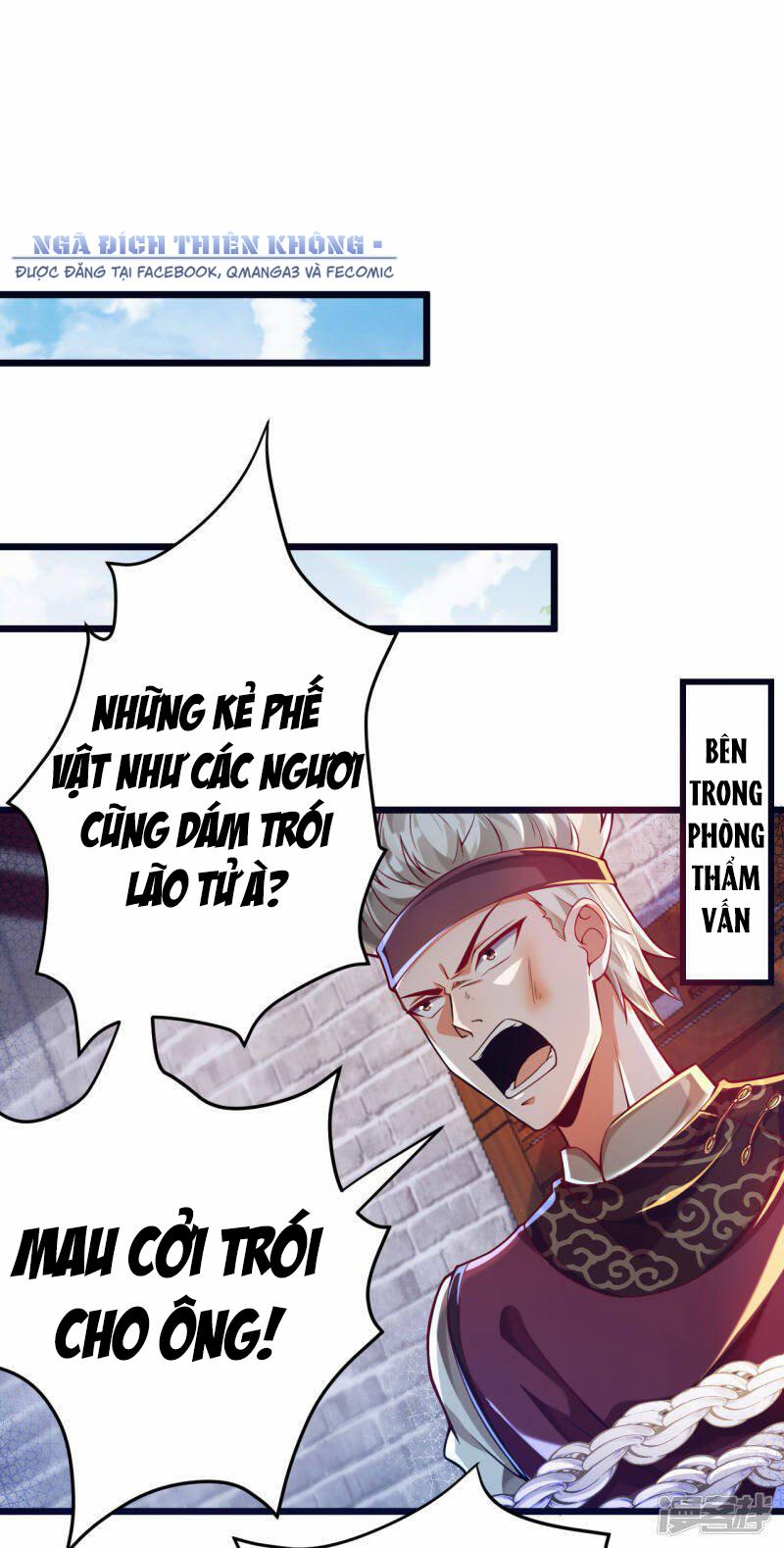manhwax10.com - Truyện Manhwa Tất Thắng Chí Tôn Chương 39 Trang 4
