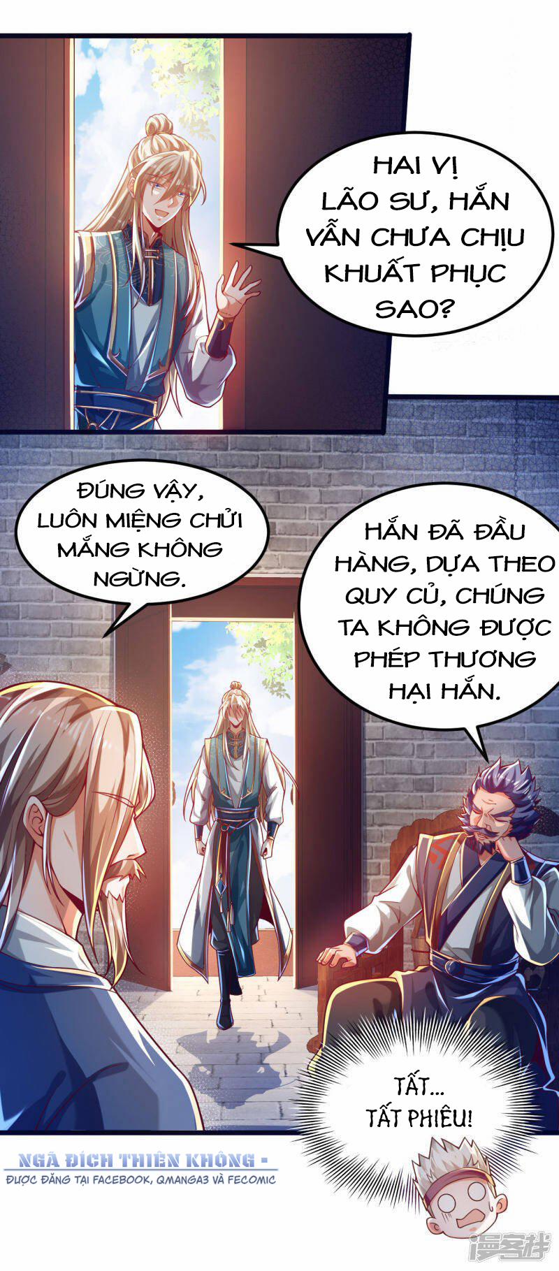 manhwax10.com - Truyện Manhwa Tất Thắng Chí Tôn Chương 39 Trang 6
