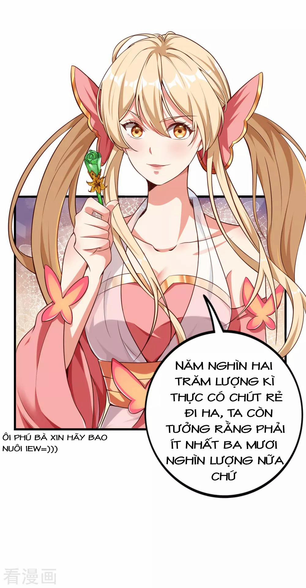 manhwax10.com - Truyện Manhwa Tất Thắng Chí Tôn Chương 4 Trang 19