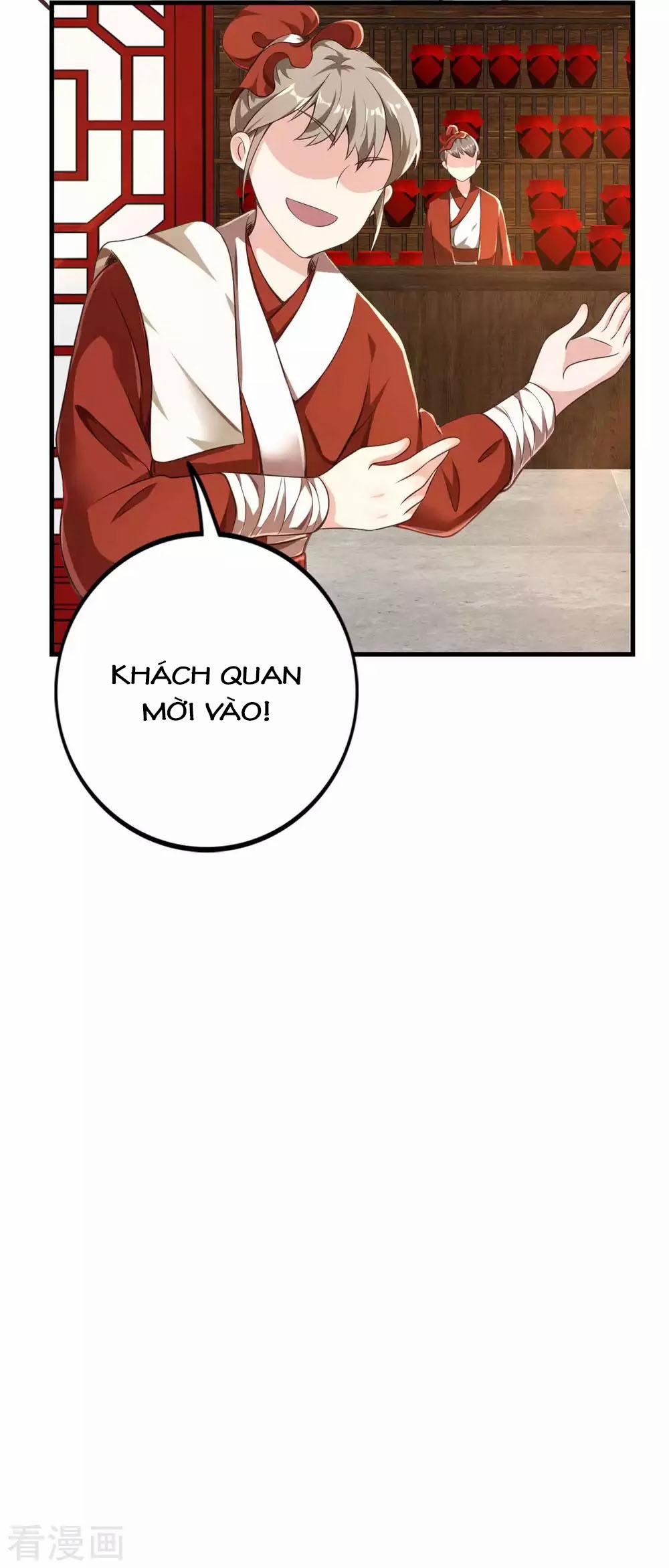 manhwax10.com - Truyện Manhwa Tất Thắng Chí Tôn Chương 4 Trang 32