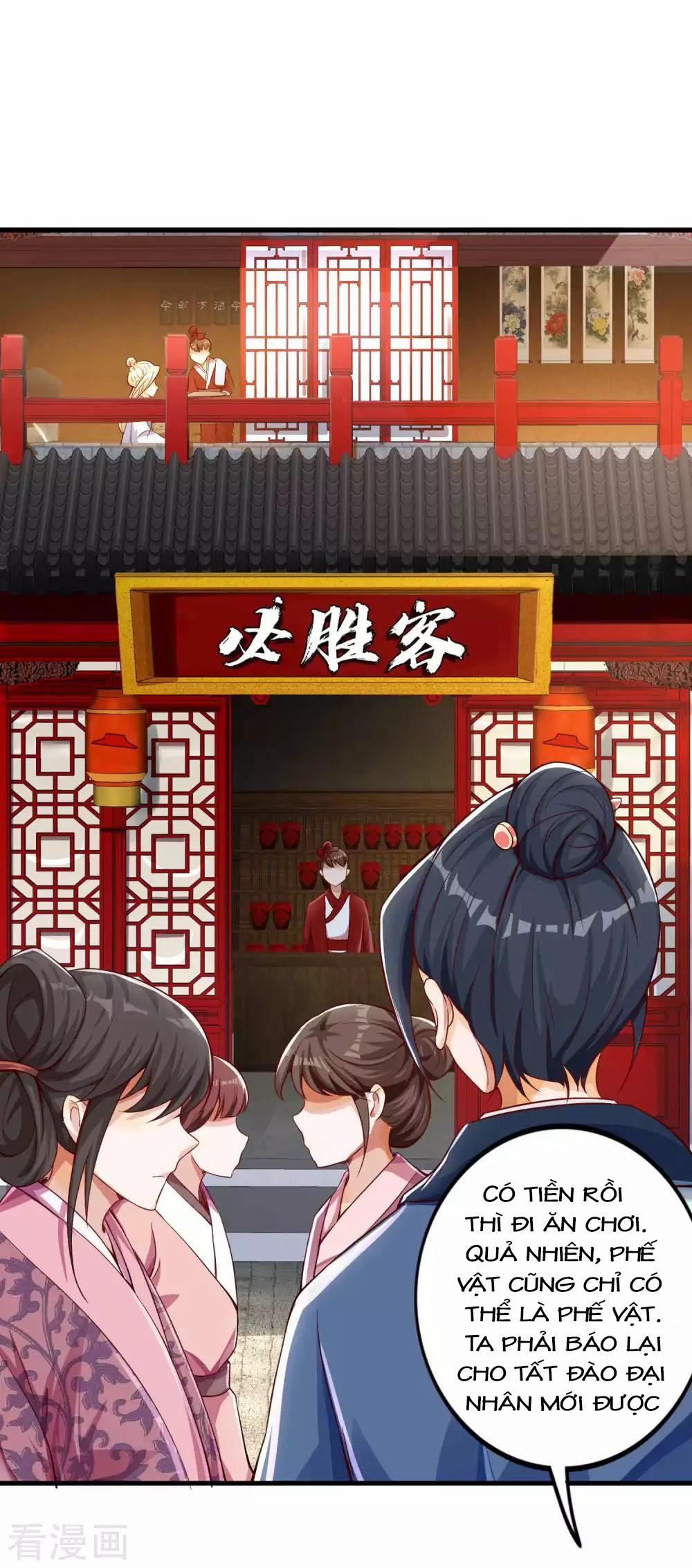 manhwax10.com - Truyện Manhwa Tất Thắng Chí Tôn Chương 4 Trang 33