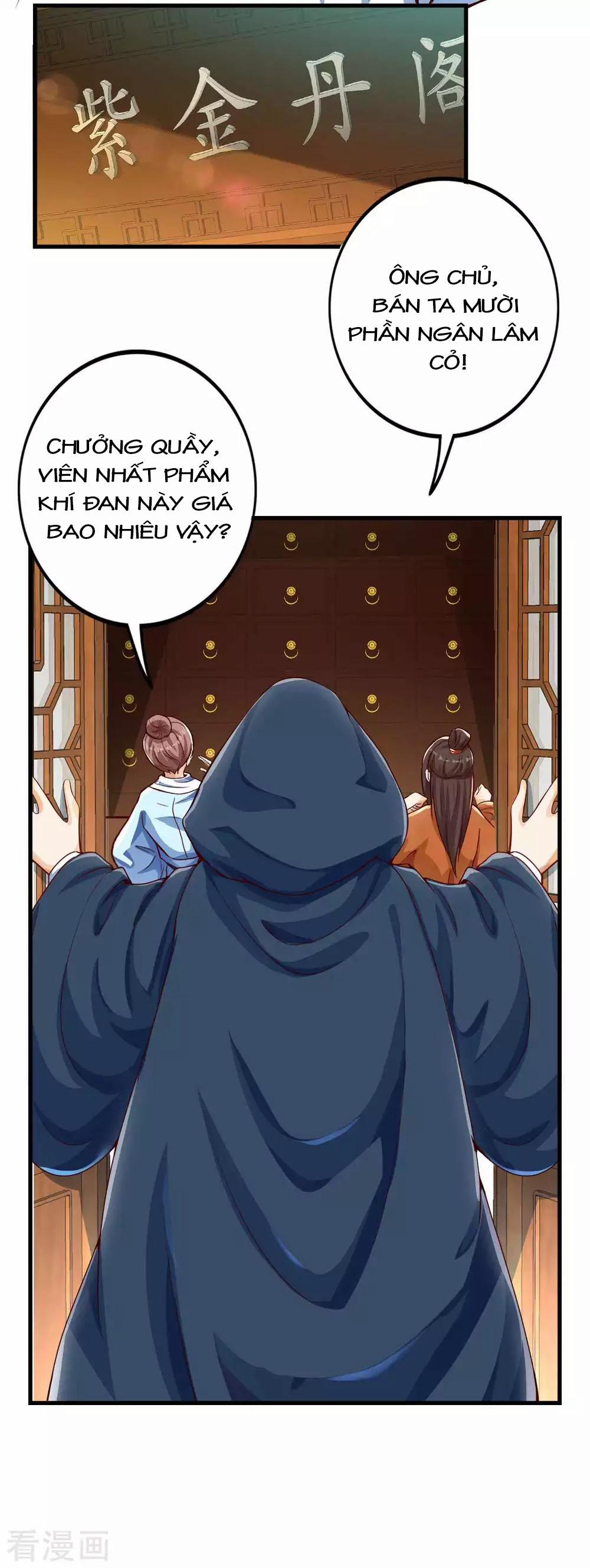 manhwax10.com - Truyện Manhwa Tất Thắng Chí Tôn Chương 4 Trang 39