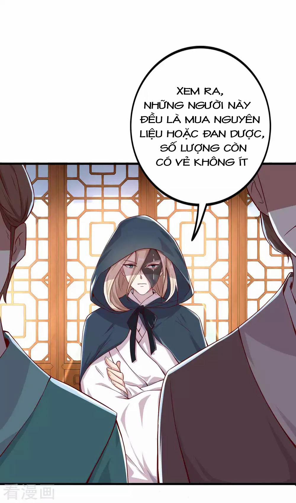 manhwax10.com - Truyện Manhwa Tất Thắng Chí Tôn Chương 4 Trang 40