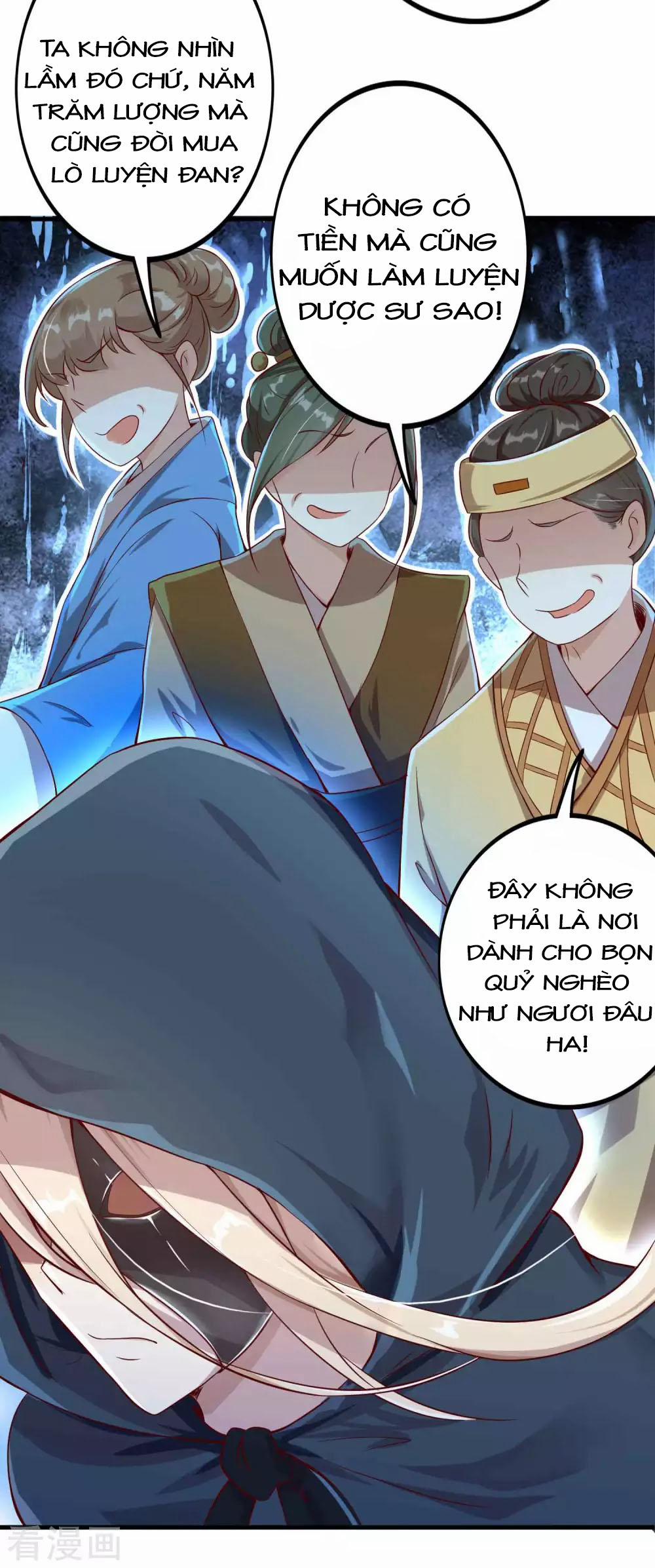 manhwax10.com - Truyện Manhwa Tất Thắng Chí Tôn Chương 4 Trang 43