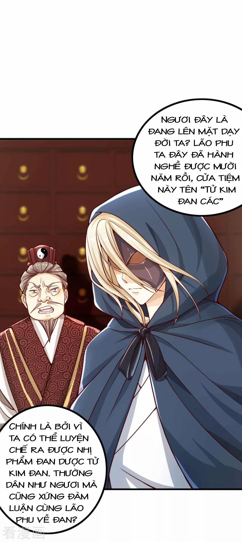 manhwax10.com - Truyện Manhwa Tất Thắng Chí Tôn Chương 4 Trang 47