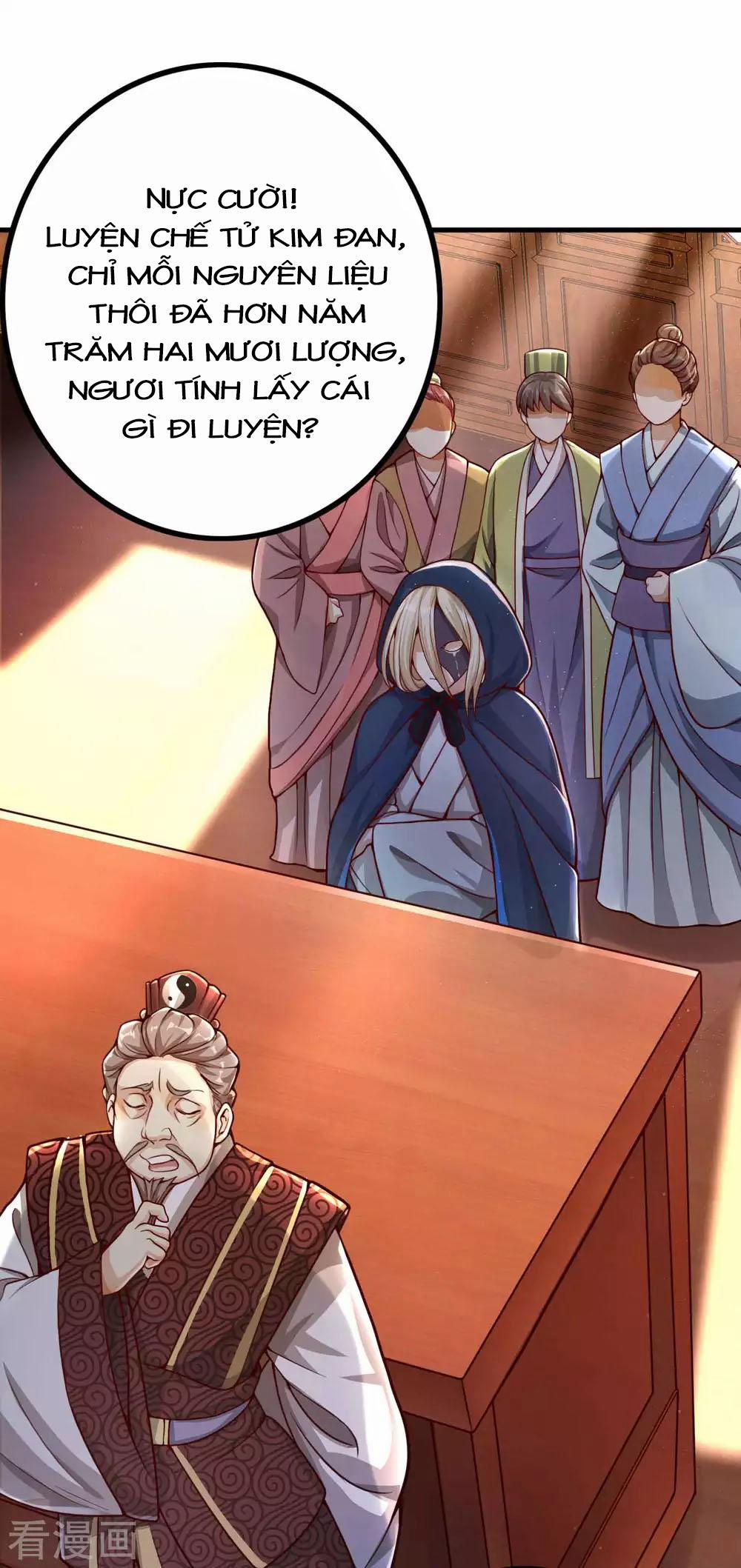 manhwax10.com - Truyện Manhwa Tất Thắng Chí Tôn Chương 4 Trang 51