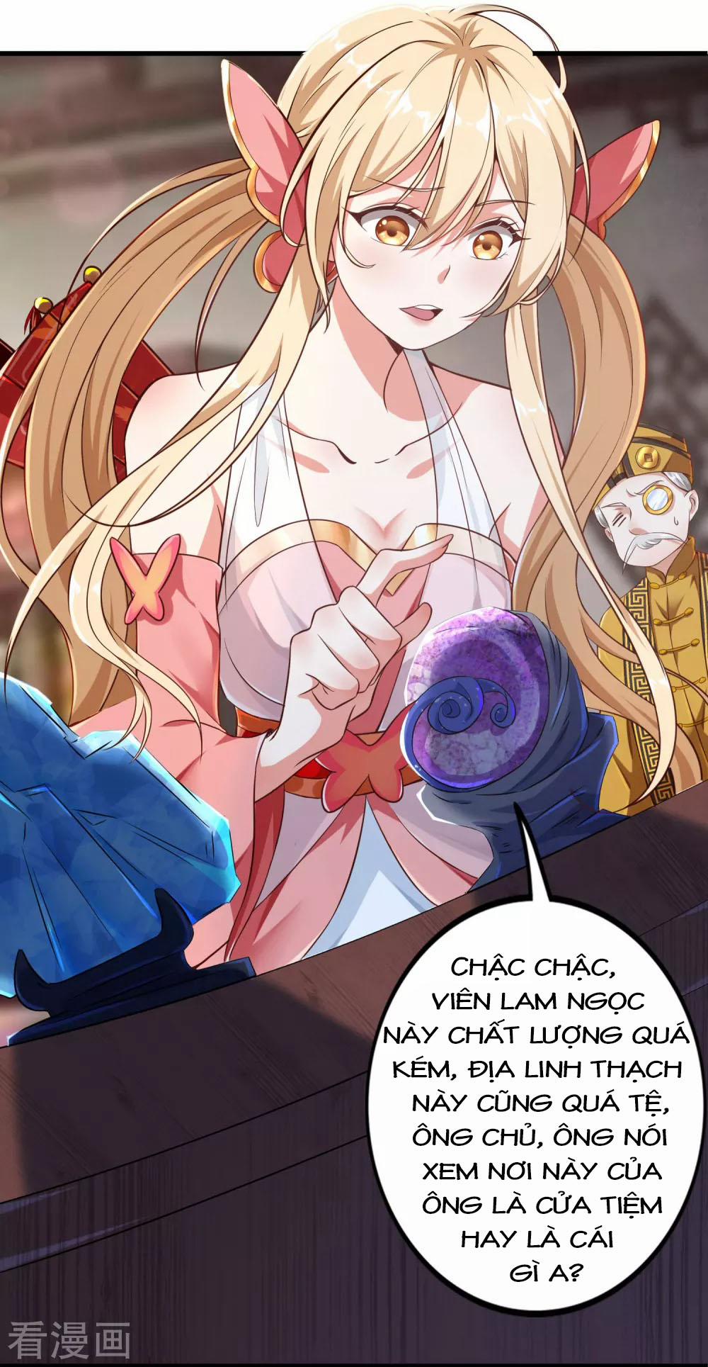 manhwax10.com - Truyện Manhwa Tất Thắng Chí Tôn Chương 4 Trang 8