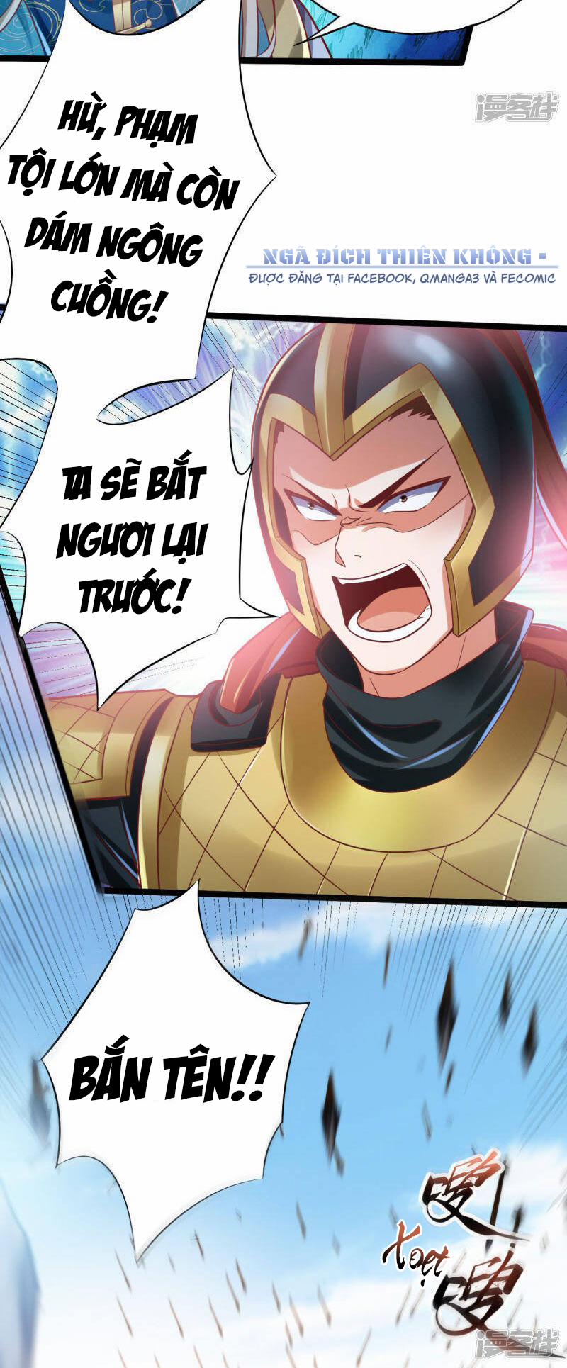 manhwax10.com - Truyện Manhwa Tất Thắng Chí Tôn Chương 40 Trang 18