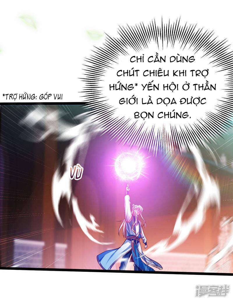 manhwax10.com - Truyện Manhwa Tất Thắng Chí Tôn Chương 40 Trang 21