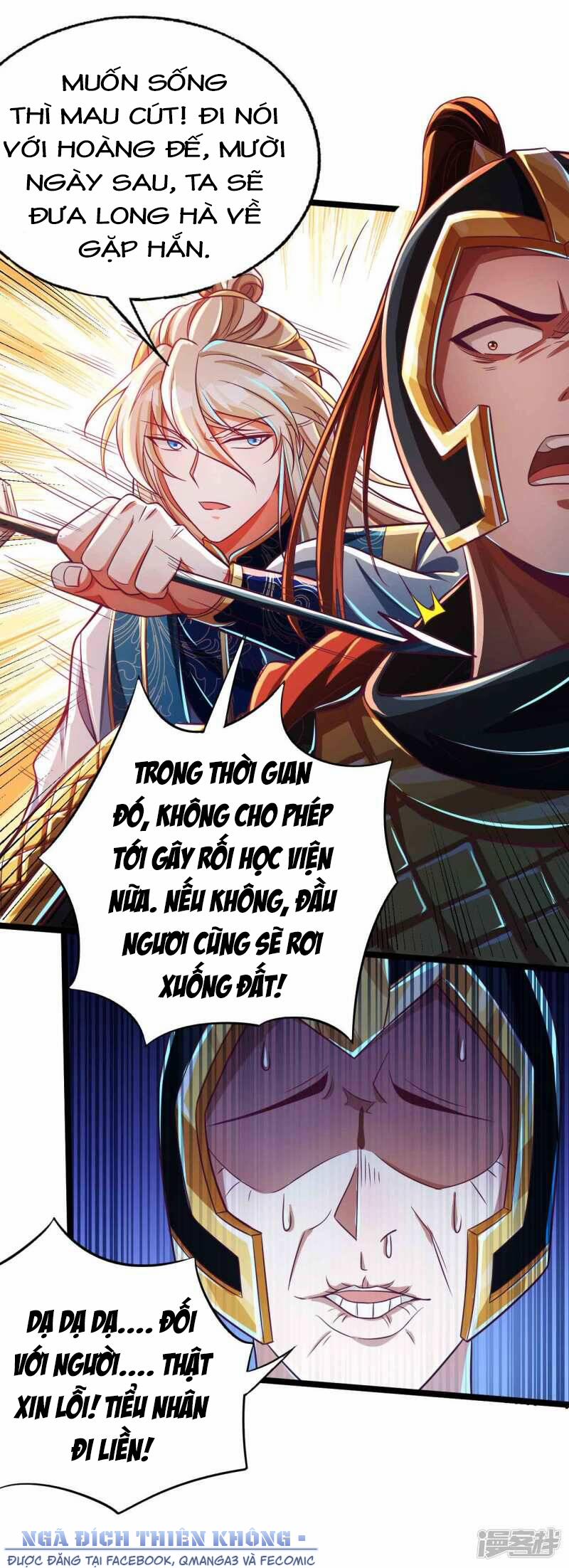 manhwax10.com - Truyện Manhwa Tất Thắng Chí Tôn Chương 40 Trang 26