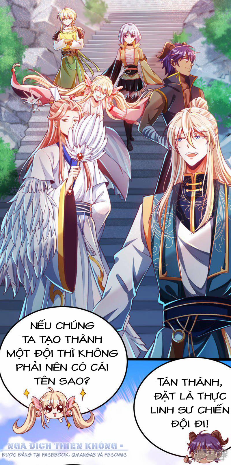 manhwax10.com - Truyện Manhwa Tất Thắng Chí Tôn Chương 40 Trang 30