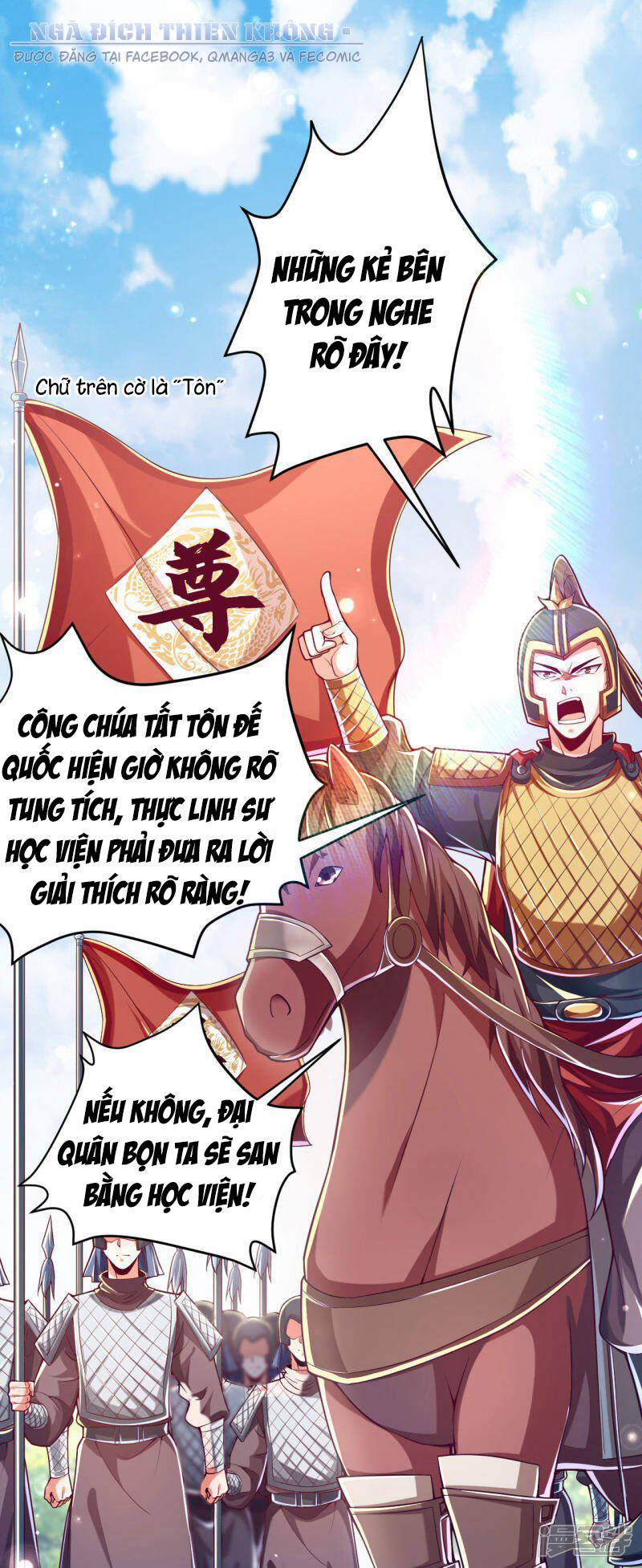 manhwax10.com - Truyện Manhwa Tất Thắng Chí Tôn Chương 40 Trang 4