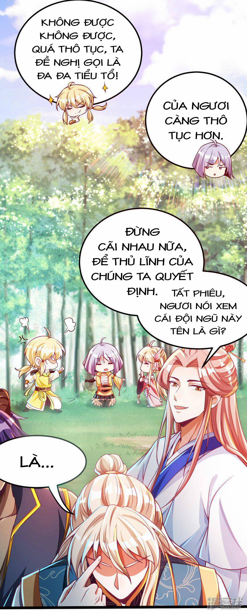 manhwax10.com - Truyện Manhwa Tất Thắng Chí Tôn Chương 40 Trang 31