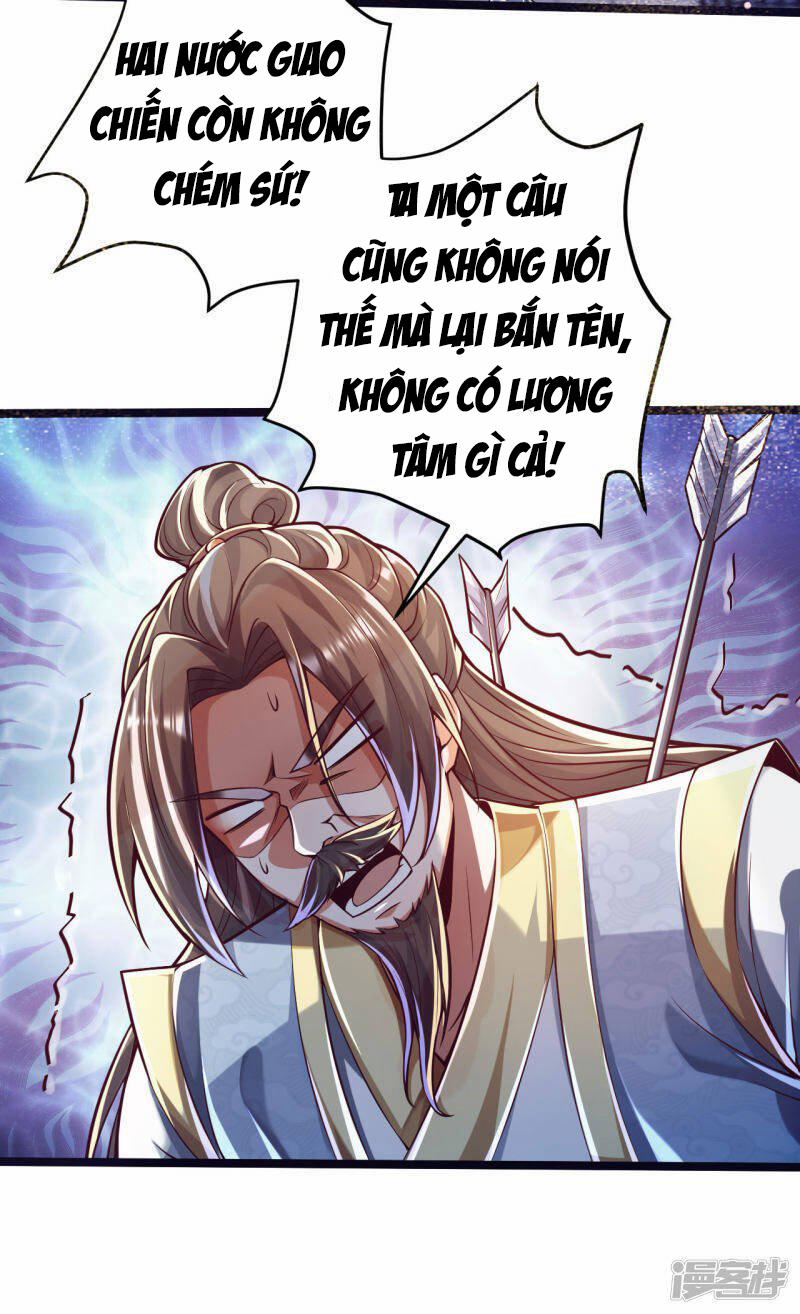 manhwax10.com - Truyện Manhwa Tất Thắng Chí Tôn Chương 40 Trang 7