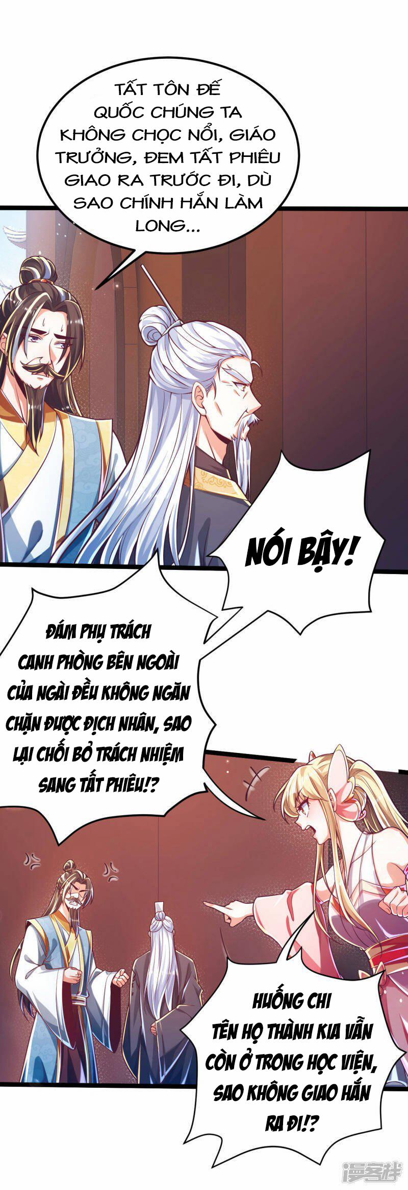 manhwax10.com - Truyện Manhwa Tất Thắng Chí Tôn Chương 40 Trang 9